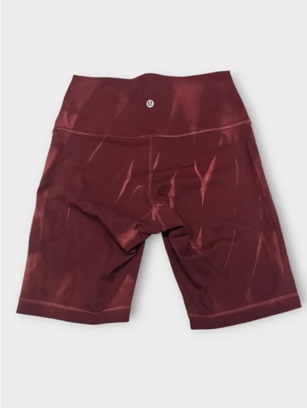 Size 6 - Lululemon Wunder Train High-Rise Short 8"